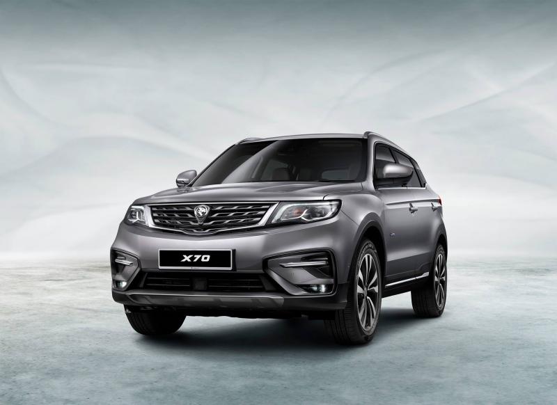 PROTON X70 發布前夕售價曝光！顧客銀行貸款文件也曝光售價！入門級車款價錢比之前預計更便宜！