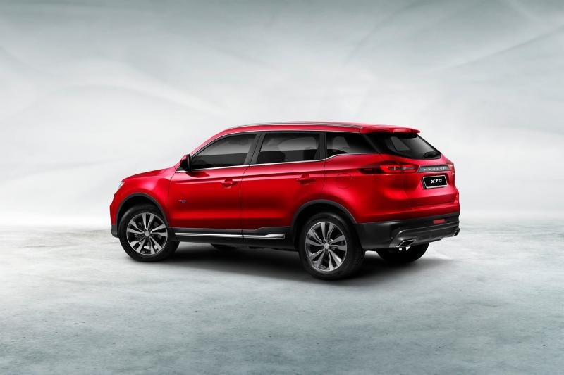 PROTON X70 發布前夕售價曝光！顧客銀行貸款文件也曝光售價！入門級車款價錢比之前預計更便宜！