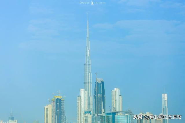 世界最高建築哈利法塔，它厲害的可不只有身高