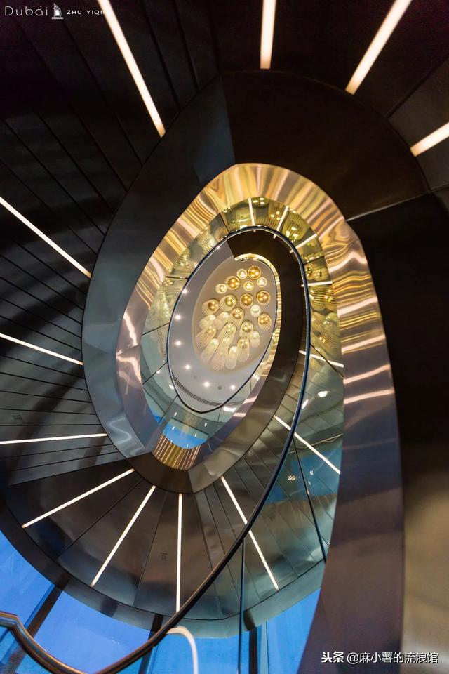 世界最高建築哈利法塔，它厲害的可不只有身高
