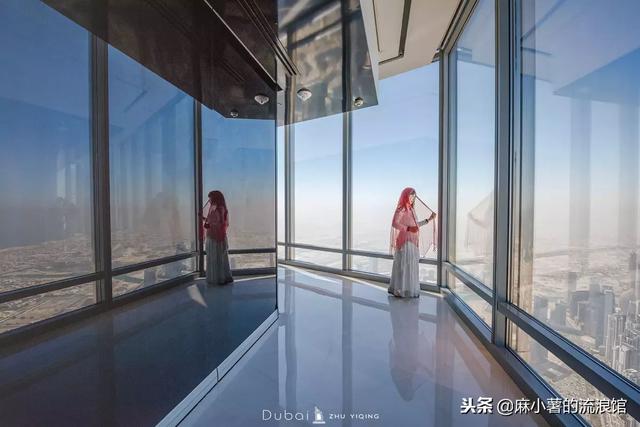 世界最高建築哈利法塔，它厲害的可不只有身高