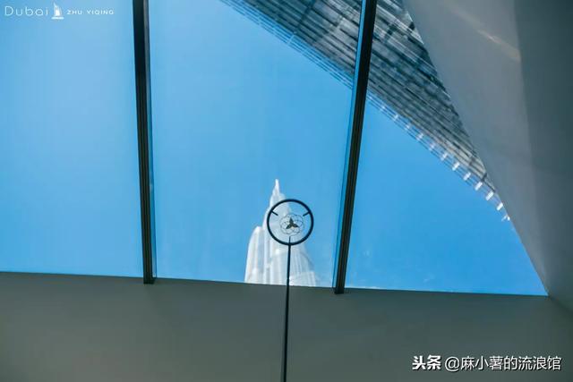 世界最高建築哈利法塔，它厲害的可不只有身高