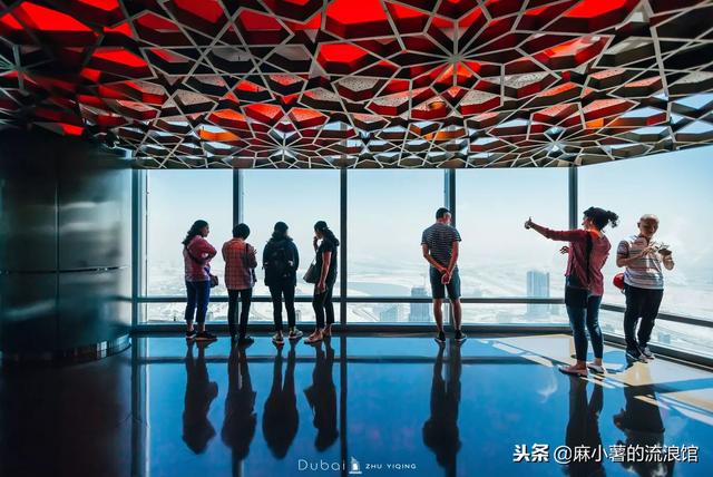 世界最高建築哈利法塔，它厲害的可不只有身高