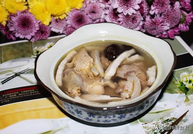 養生必備25種土雞靚湯做法，看著就特別有食慾，無法抗拒的美味！
