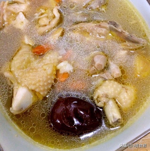 養生必備25種土雞靚湯做法，看著就特別有食慾，無法抗拒的美味！