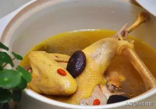 養生必備25種土雞靚湯做法，看著就特別有食慾，無法抗拒的美味！