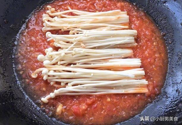 超有食慾的豆腐做法，昨天吃了一次，老婆一直念念不忘