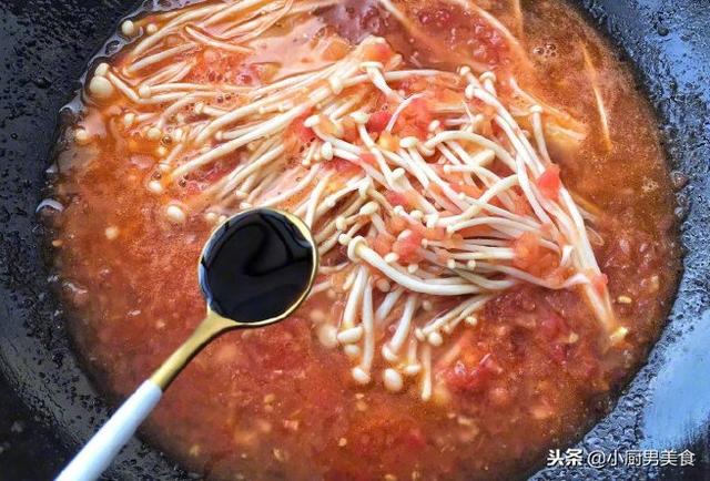 超有食慾的豆腐做法，昨天吃了一次，老婆一直念念不忘