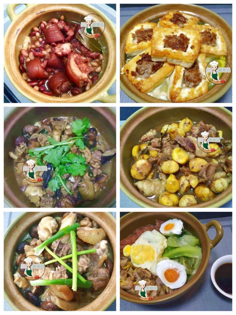 冬天不懂吃砂鍋菜可惜了，這6道砂鍋懶人菜，有菜有肉，滋補暖身