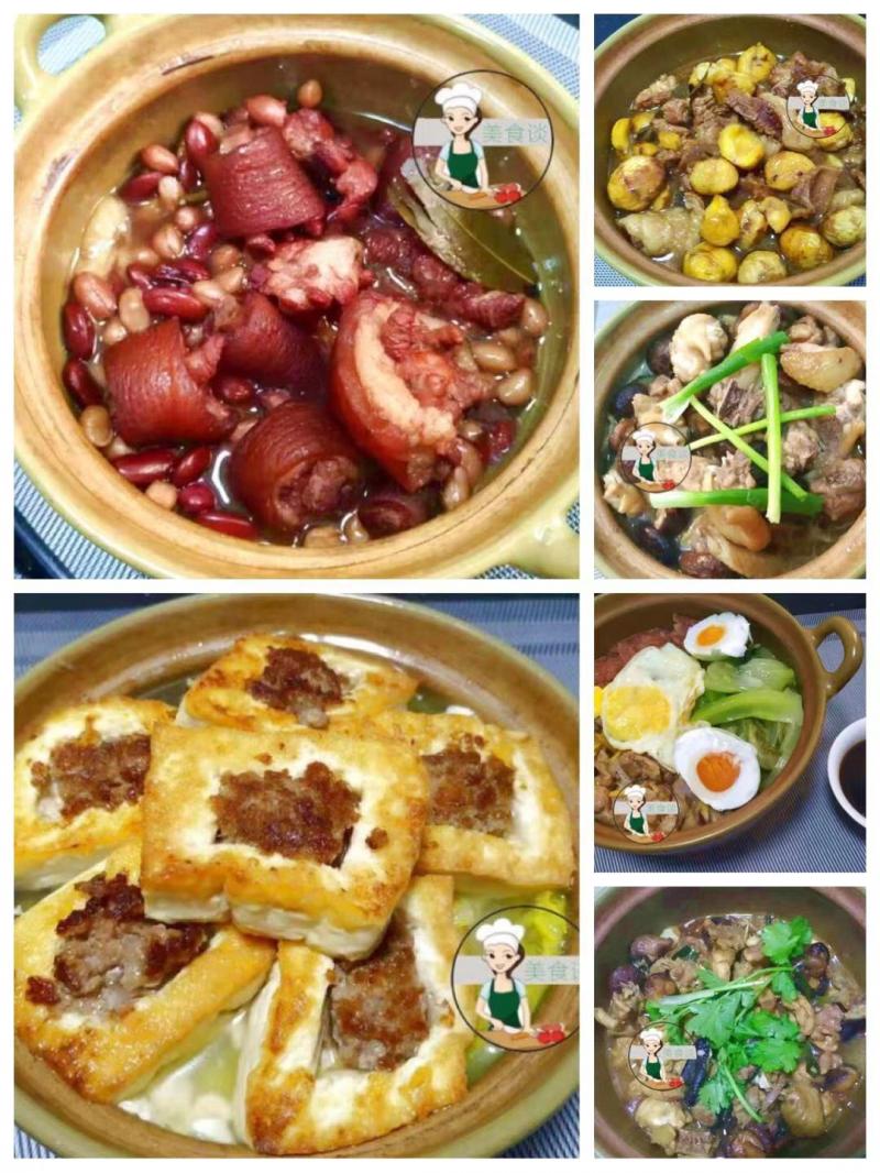 冬天不懂吃砂鍋菜可惜了，這6道砂鍋懶人菜，有菜有肉，滋補暖身