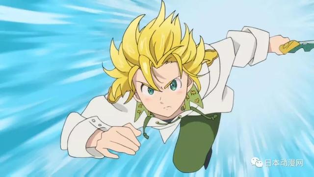 不靠身高靠實力！這些動漫男神告訴你：2018年沒長高也沒關係