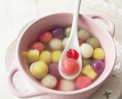 冬至團團圓圓吃湯圓，私廚教你7款別有風味的湯圓做法! 