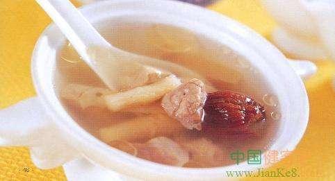 冬天記好這五種食療方，治療風寒感冒很有效