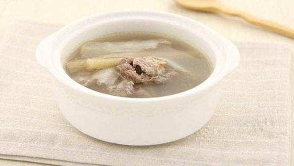 冬天記好這五種食療方，治療風寒感冒很有效