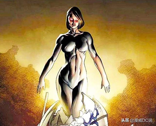 漫威反派：初代蟻人漢克皮姆的傑作——奧創