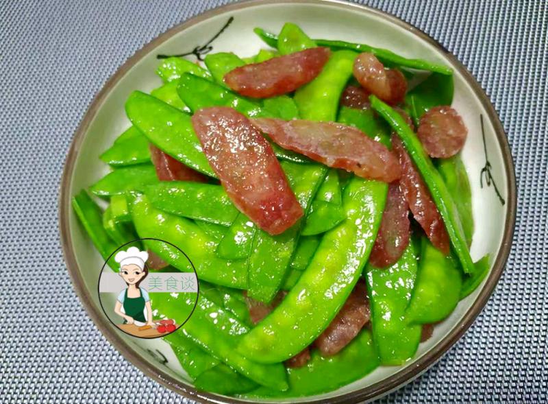 冬天最饞這蔬菜，脆嫩清香，每回炒一盤，一頓吃精光，做法還簡單