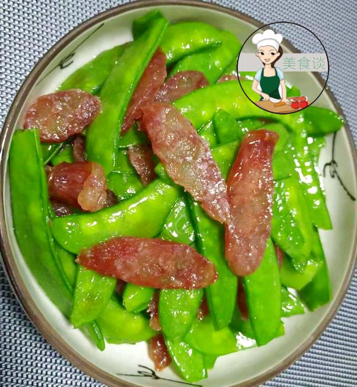 冬天最饞這蔬菜，脆嫩清香，每回炒一盤，一頓吃精光，做法還簡單