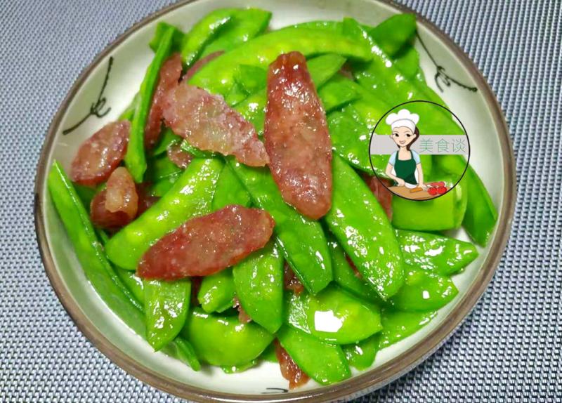 冬天最饞這蔬菜，脆嫩清香，每回炒一盤，一頓吃精光，做法還簡單