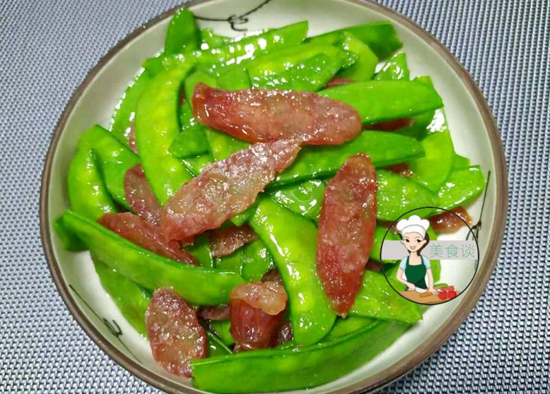 冬天最饞這蔬菜，脆嫩清香，每回炒一盤，一頓吃精光，做法還簡單