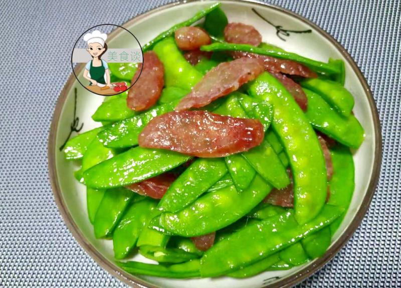 冬天最饞這蔬菜，脆嫩清香，每回炒一盤，一頓吃精光，做法還簡單