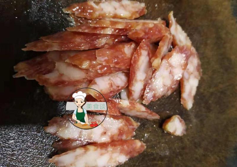 冬天最饞這蔬菜，脆嫩清香，每回炒一盤，一頓吃精光，做法還簡單