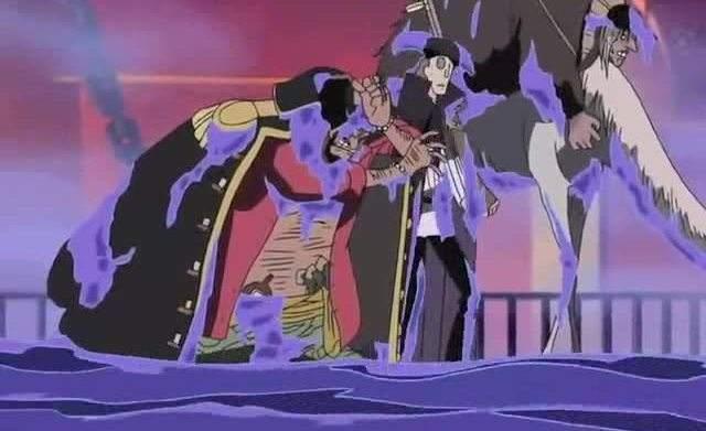 海賊王：被嚴重高估的一員大將，實力只是超新星，卻被尊為皇級