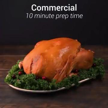 信了你的邪！廣告上那些饞死人的食物竟然是這樣拍出來的！