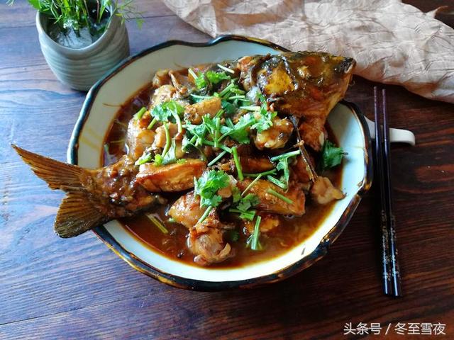 教你把魚這樣做，不用放水，魚肉不腥，肉還鮮嫩，做法簡單容易學