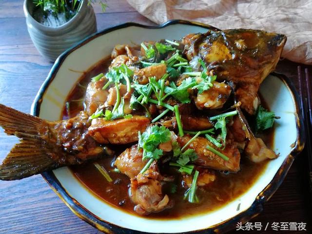 教你把魚這樣做，不用放水，魚肉不腥，肉還鮮嫩，做法簡單容易學