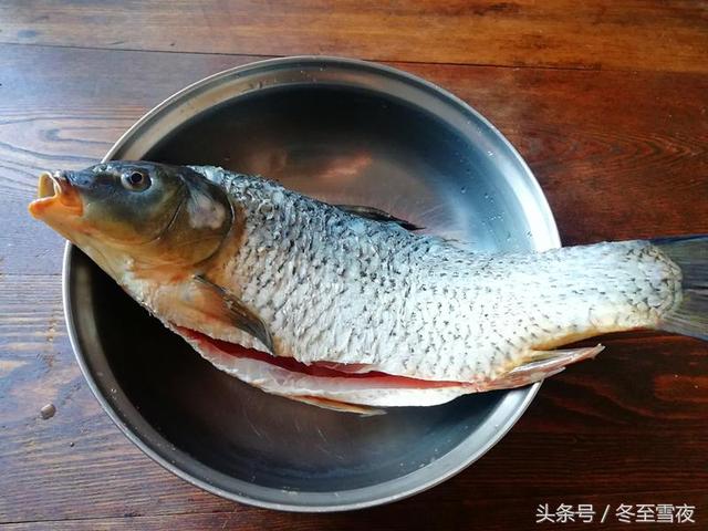 教你把魚這樣做，不用放水，魚肉不腥，肉還鮮嫩，做法簡單容易學