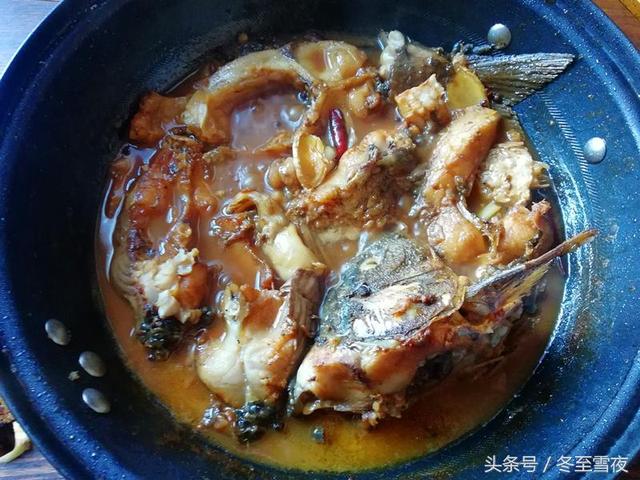 教你把魚這樣做，不用放水，魚肉不腥，肉還鮮嫩，做法簡單容易學