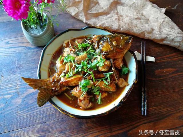 教你把魚這樣做，不用放水，魚肉不腥，肉還鮮嫩，做法簡單容易學