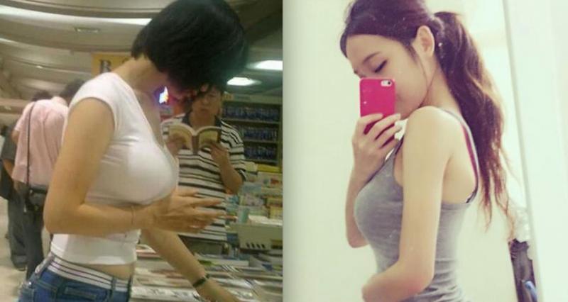 25張讓你笑到掉牙的爆笑妹子圖。現在姑娘真的太潮了，這樣的衣服也敢穿出門！最後一張笑