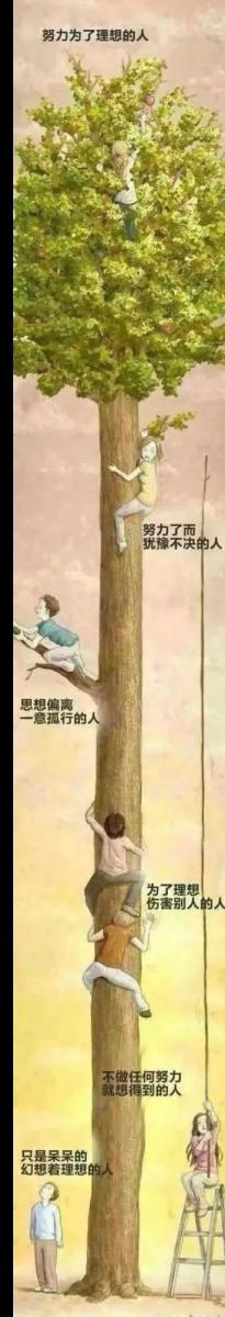 看懂31張圖代表你長大了！一定有某張使你「感觸超深」 因為人性其實都類似 