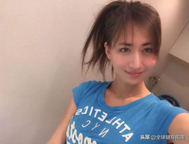 日本最美籃球記者，喜歡和NBA黑人球員相處，被讚第一美臀 