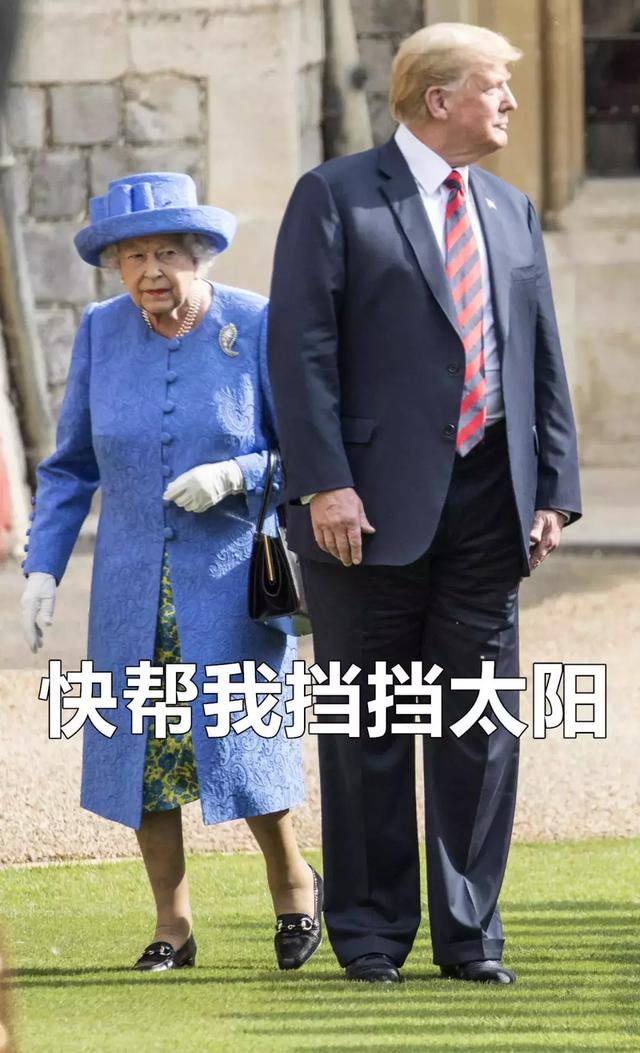 女王也要「偷個懶」？30年替身隨時在線！