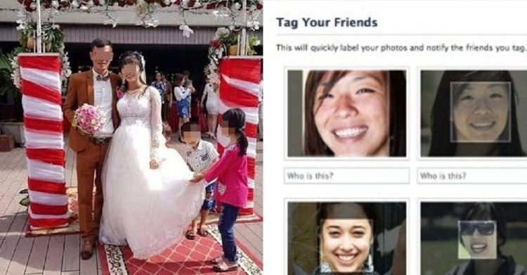 享齊人之福？渣男謊稱出差另娶小三...臉書竟「自動tag正宮」！網笑：老天看都不下去XD