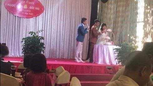 享齊人之福？渣男謊稱出差另娶小三...臉書竟「自動tag正宮」！網笑：老天看都不下去XD