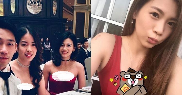 大馬羽球女神超暴動！私底下的超敢穿…