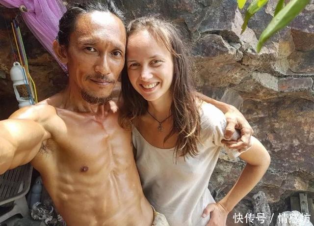泰國流浪漢住山洞，眾多美女主動「獻身」，警察來後才知真實身份 