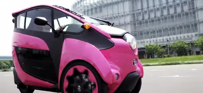 TOYOTA即將在台上市新款超級機車　「免加油只需充電3小時」還能遮風避雨！ 
