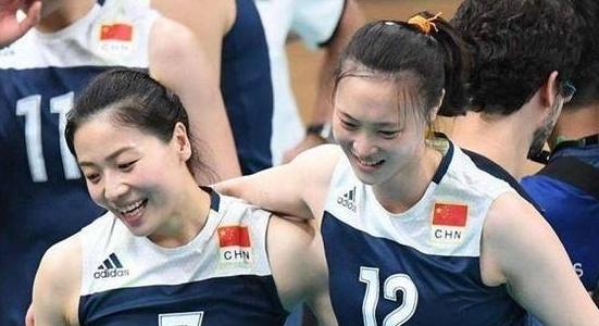 女排中的「劉亦菲」，顏值超過惠若琪，可能成為排壇的第一美女 