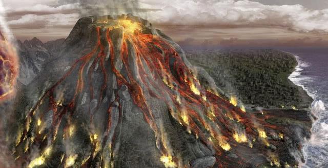 火山下面還有生命居住？科學家顛覆對火山的認知！