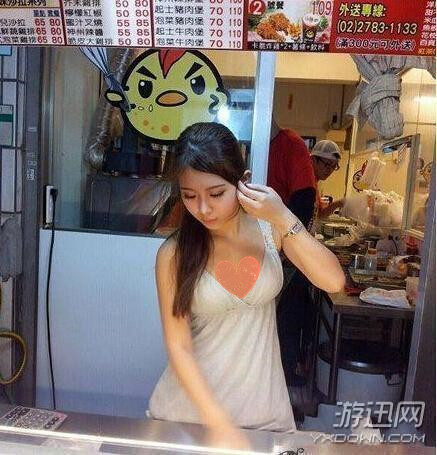 25張「你懂得」妹子圖！現在妹子真的太潮了！這樣的衣服也敢穿出門！最後一張笑翻！