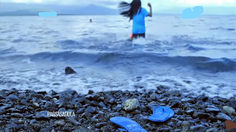 真的懷了魚寶寶嗎？菲律賓少女疑跟海中異形「亂來」致肚子變大，超音波發現「魚寶寶」！