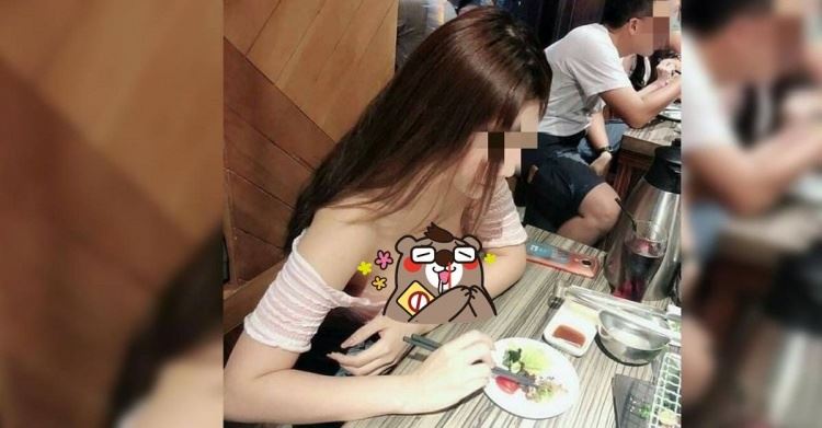史上最強桌邊服務！燒烤店辣妹CP值超高...網友看了涷末條：求店址！