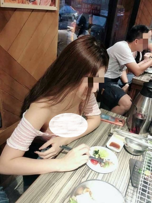 史上最強桌邊服務！燒烤店辣妹CP值超高...網友看了涷末條：求店址！