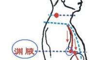 膽經大藥房——從上至下，按摩這些穴位消除疾病，立竿見影