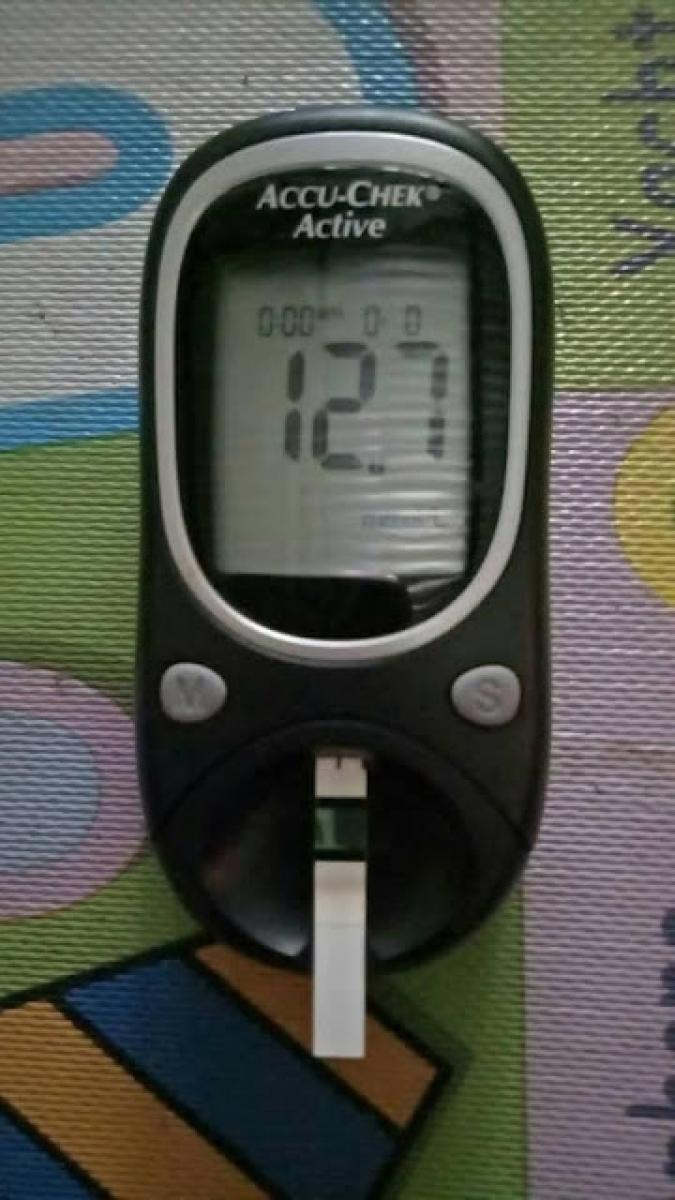 羊角豆這麼吃！12.7 mmol/l點降到5.4 mmol/l點！網友分享了親身體驗！一定要給爸媽知道哦！