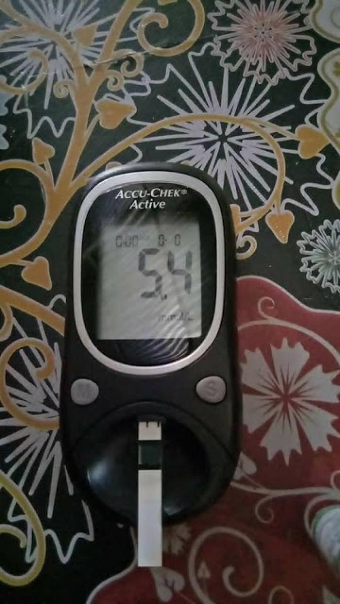 羊角豆這麼吃！12.7 mmol/l點降到5.4 mmol/l點！網友分享了親身體驗！一定要給爸媽知道哦！